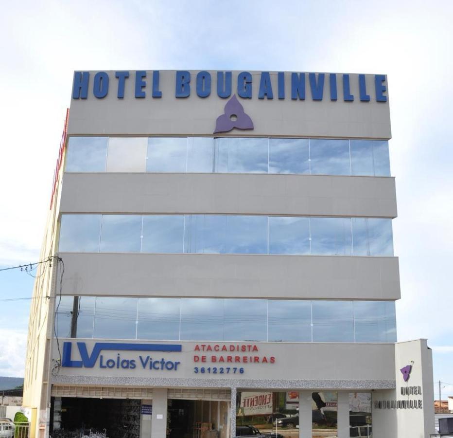 ברייראס Bougainville Barreiras מראה חיצוני תמונה